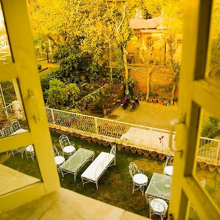 Bed and Breakfast Safarnama Agra Agra  Exterior foto