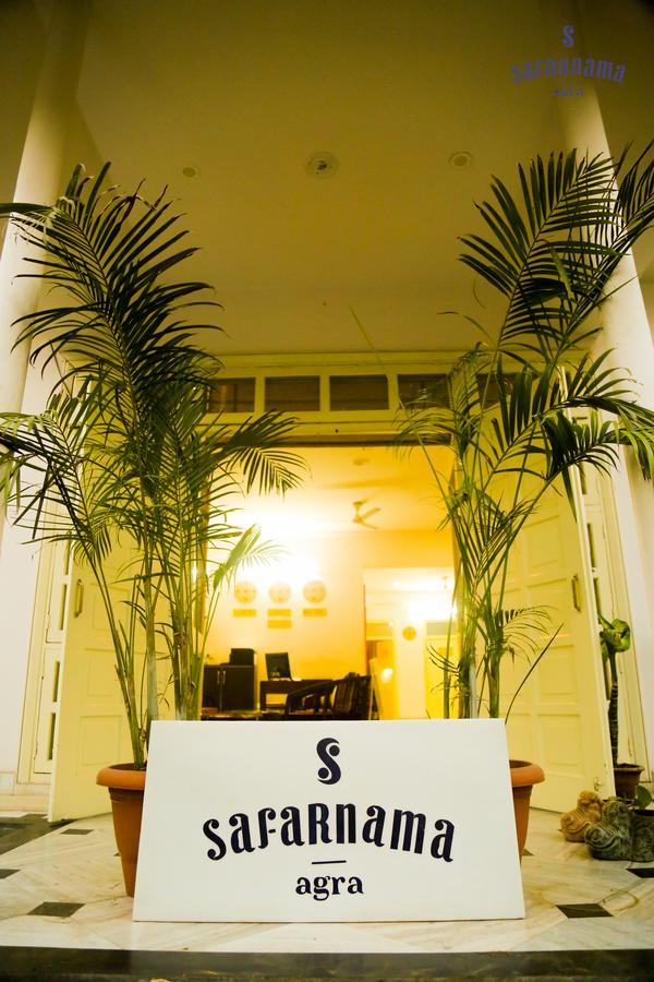 Bed and Breakfast Safarnama Agra Agra  Exterior foto