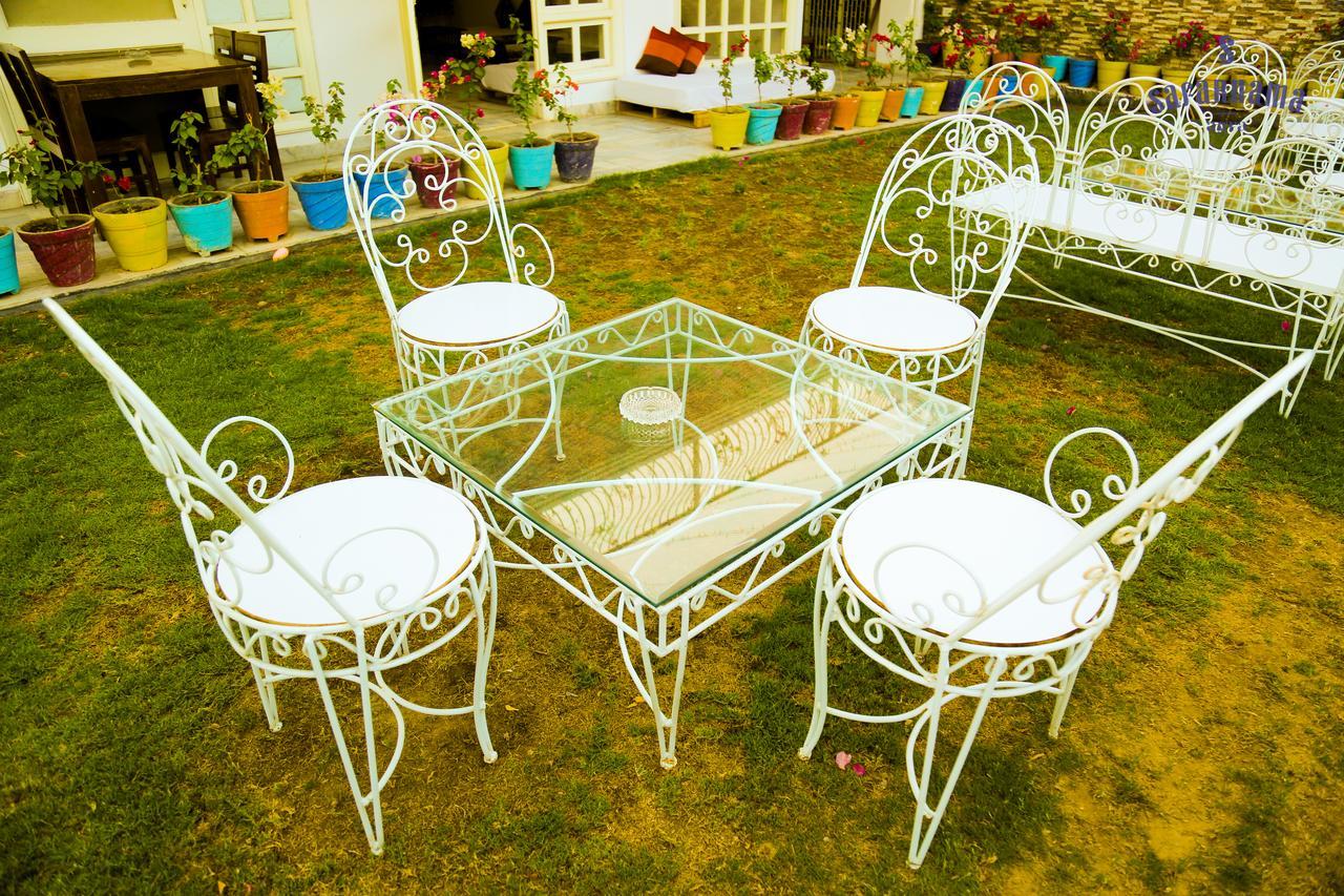 Bed and Breakfast Safarnama Agra Agra  Exterior foto