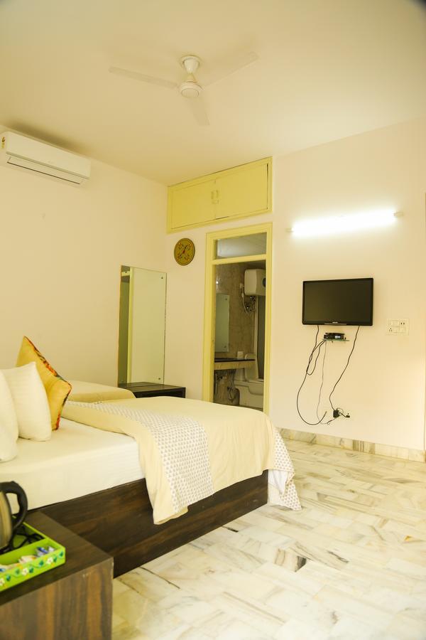 Bed and Breakfast Safarnama Agra Agra  Exterior foto