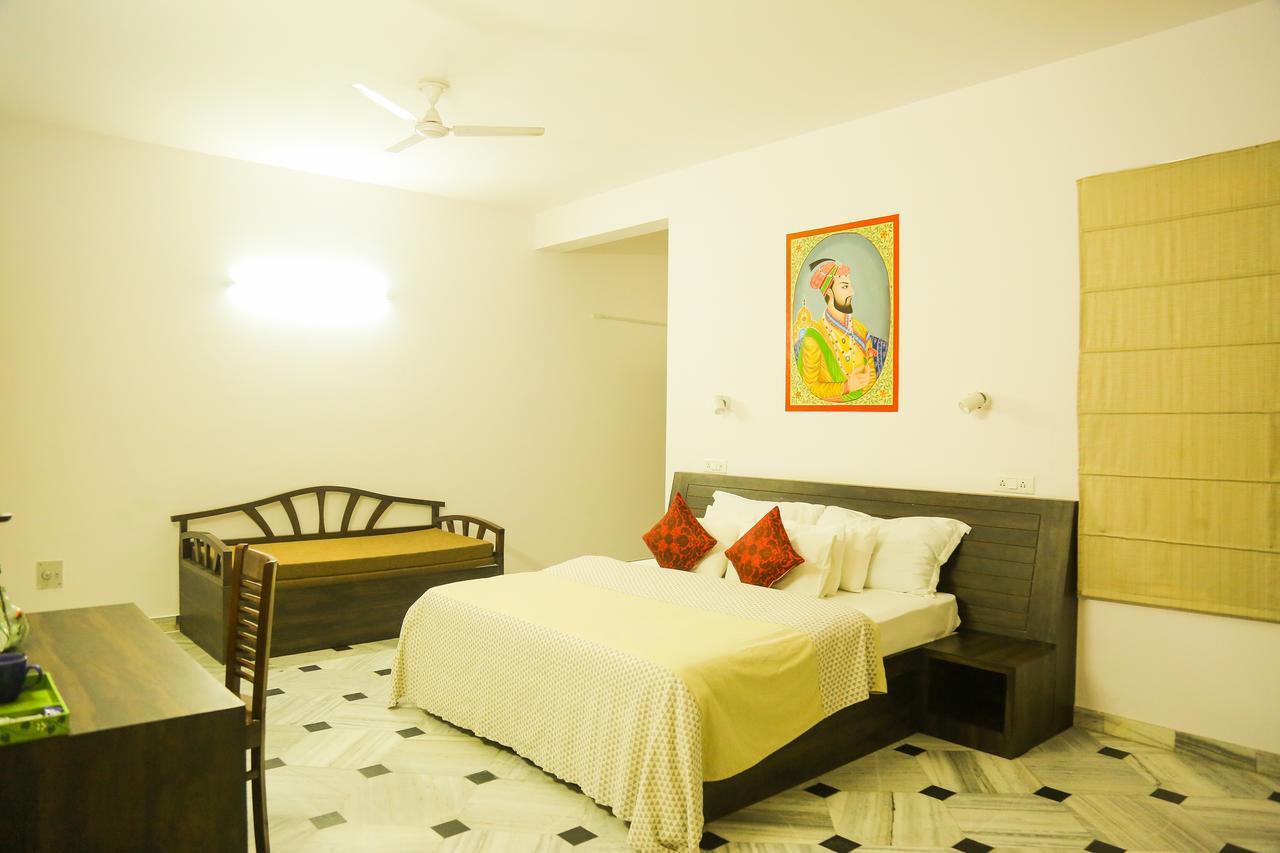 Bed and Breakfast Safarnama Agra Agra  Exterior foto