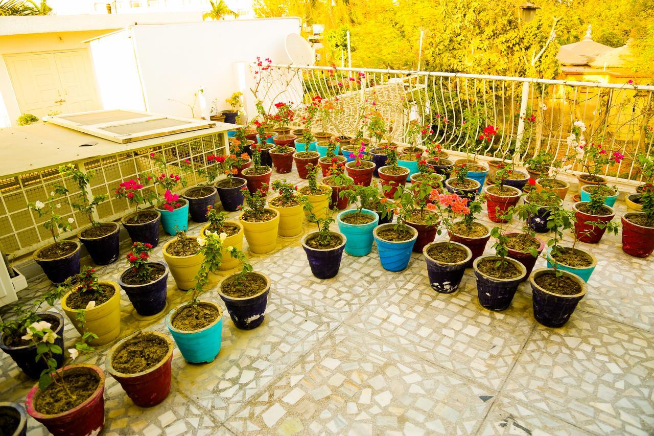 Bed and Breakfast Safarnama Agra Agra  Exterior foto