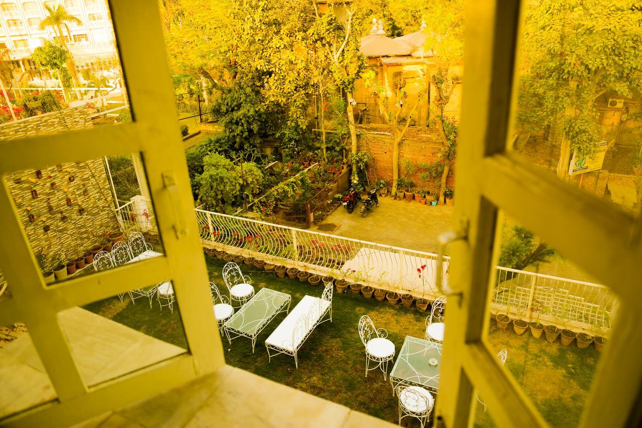 Bed and Breakfast Safarnama Agra Agra  Exterior foto