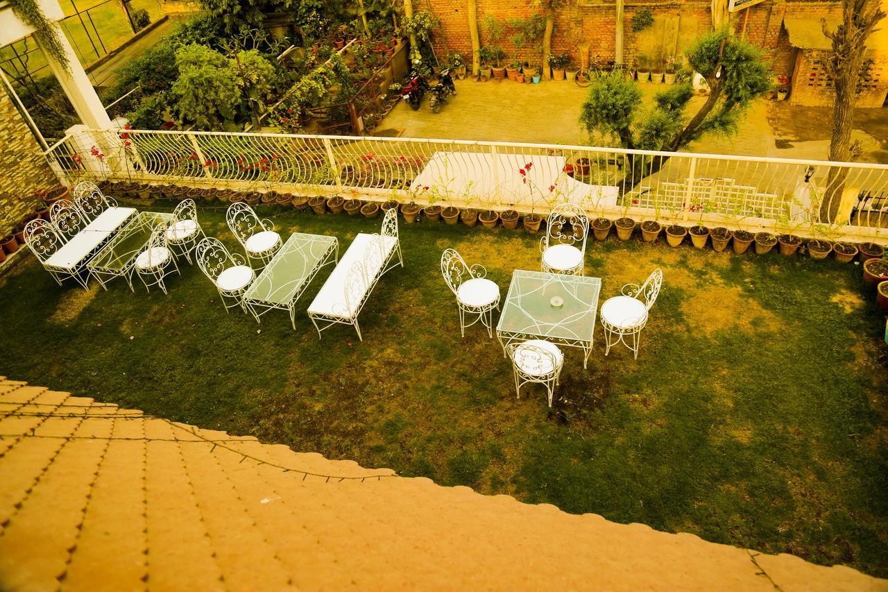 Bed and Breakfast Safarnama Agra Agra  Exterior foto
