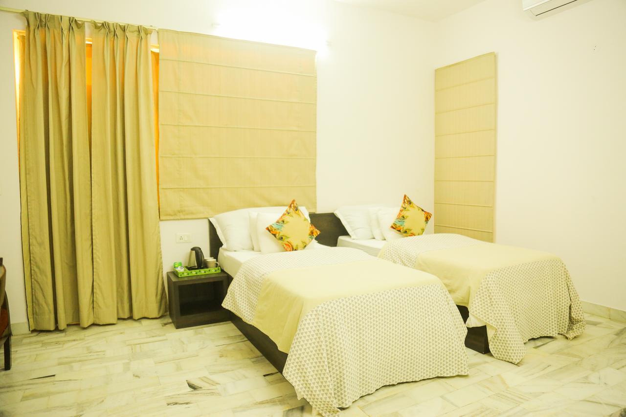 Bed and Breakfast Safarnama Agra Agra  Exterior foto
