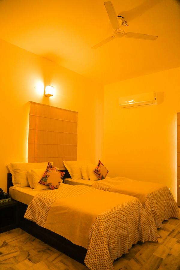 Bed and Breakfast Safarnama Agra Agra  Exterior foto