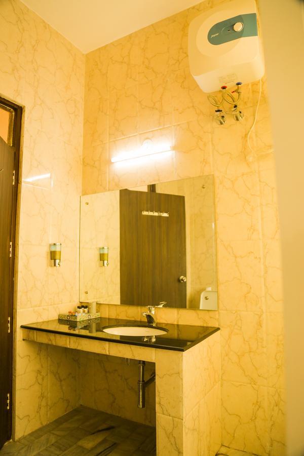 Bed and Breakfast Safarnama Agra Agra  Exterior foto