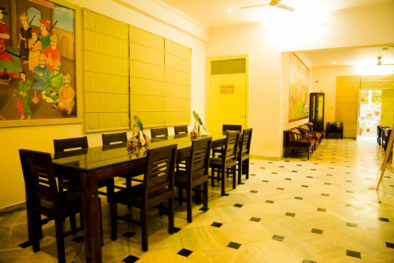 Bed and Breakfast Safarnama Agra Agra  Exterior foto