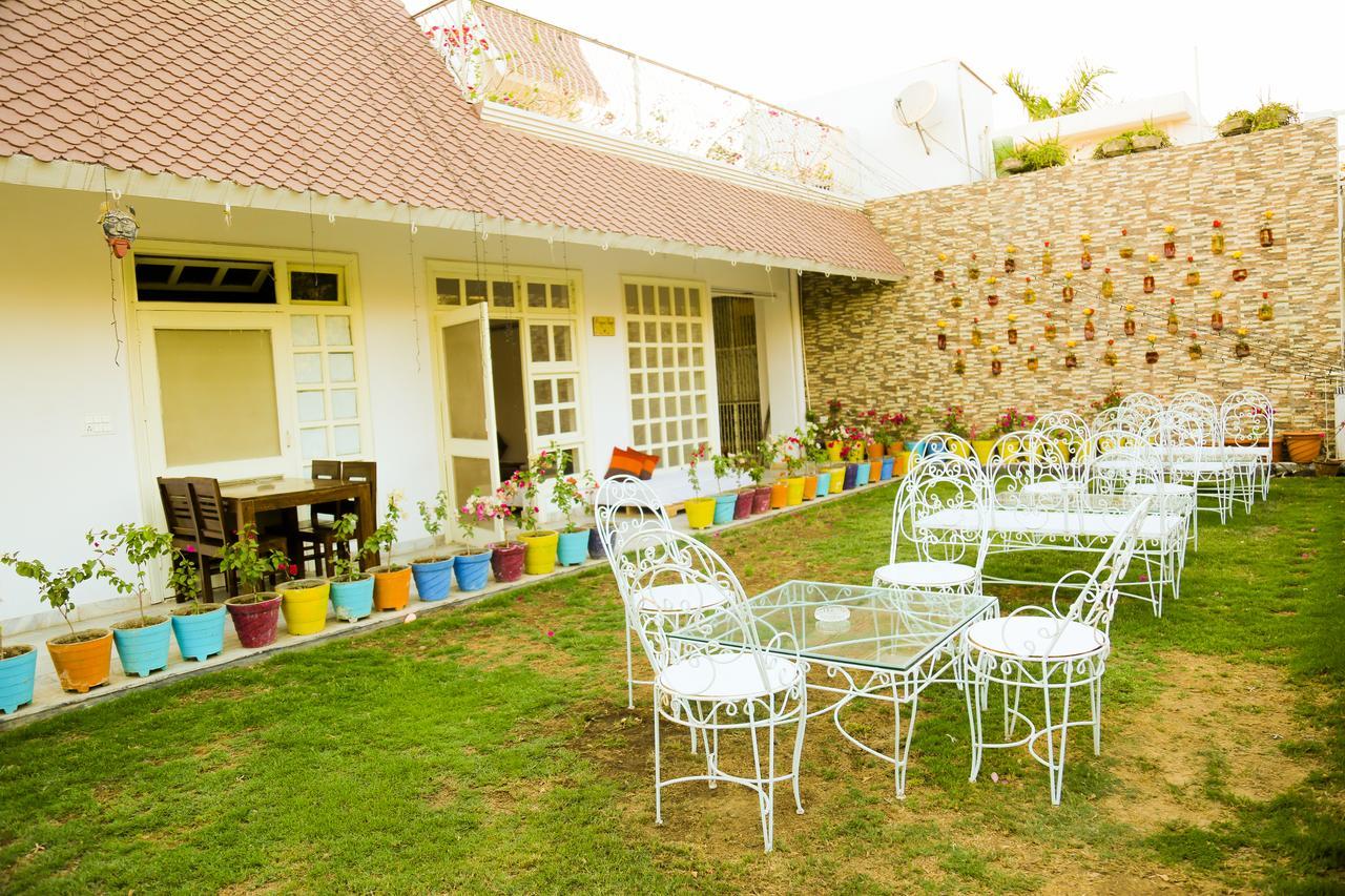 Bed and Breakfast Safarnama Agra Agra  Exterior foto
