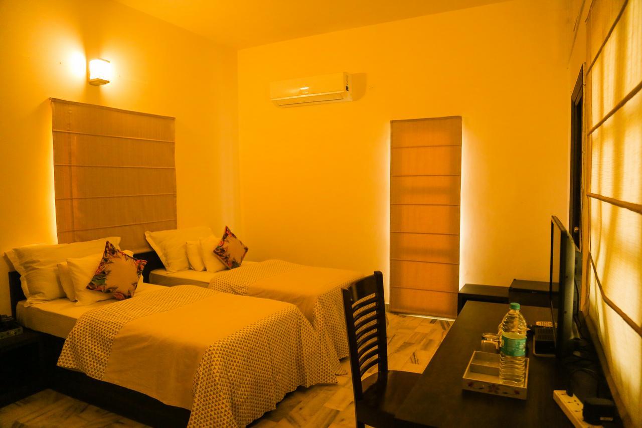 Bed and Breakfast Safarnama Agra Agra  Exterior foto