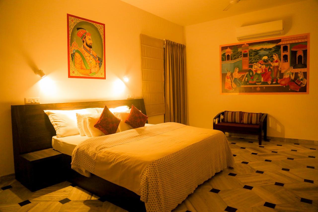 Bed and Breakfast Safarnama Agra Agra  Exterior foto