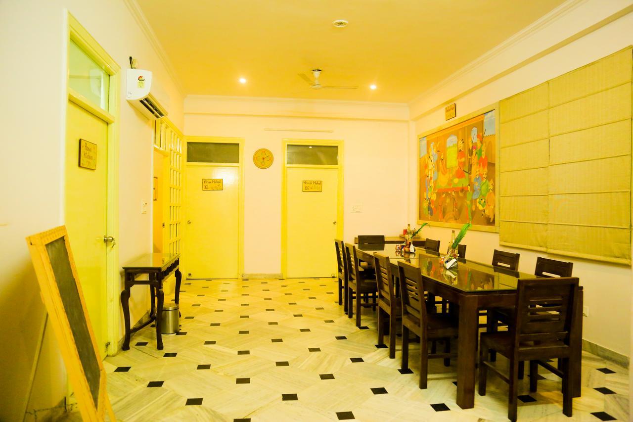 Bed and Breakfast Safarnama Agra Agra  Exterior foto