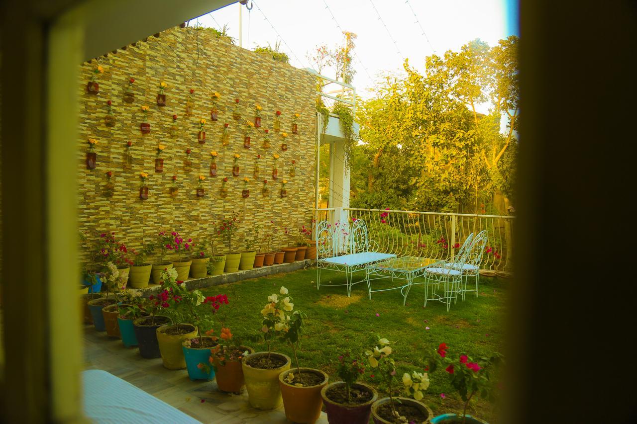 Bed and Breakfast Safarnama Agra Agra  Exterior foto