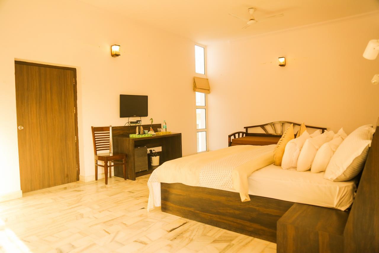 Bed and Breakfast Safarnama Agra Agra  Exterior foto