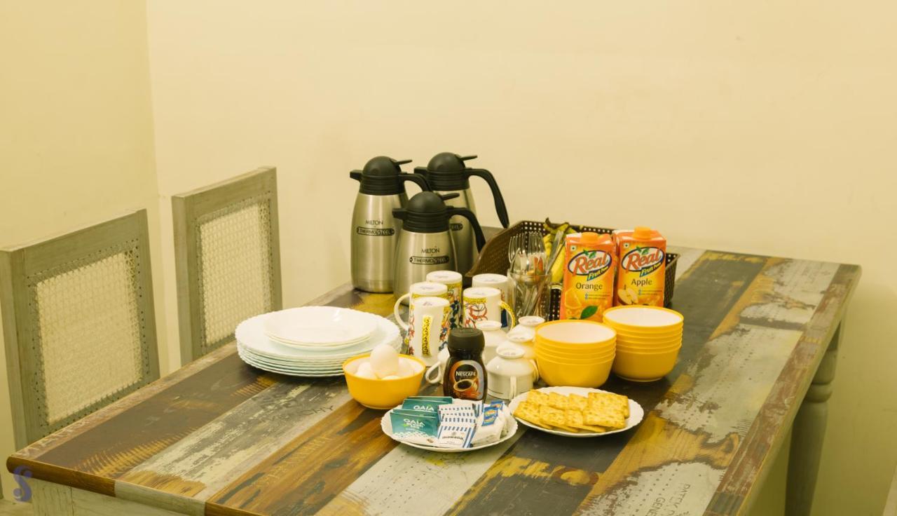 Bed and Breakfast Safarnama Agra Agra  Exterior foto